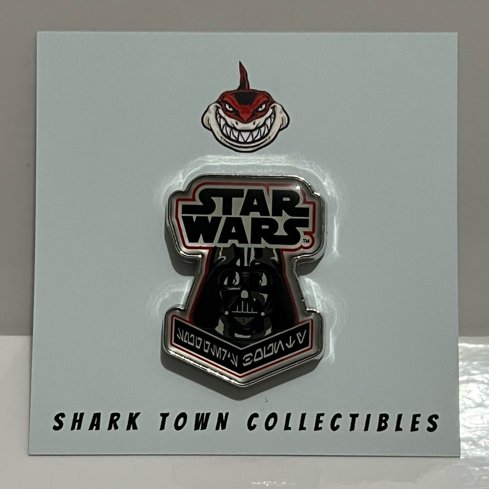 Funko Star Wars Pins (8pcs)